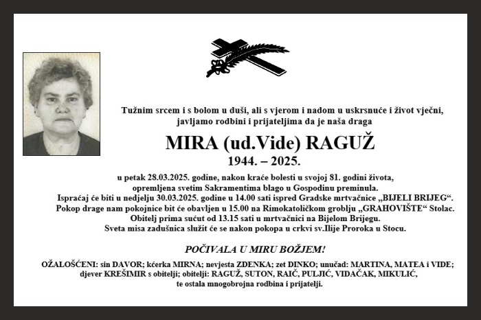 Mira  Raguž