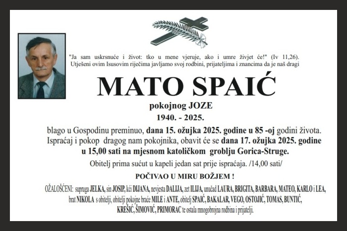 Mato  Spaić