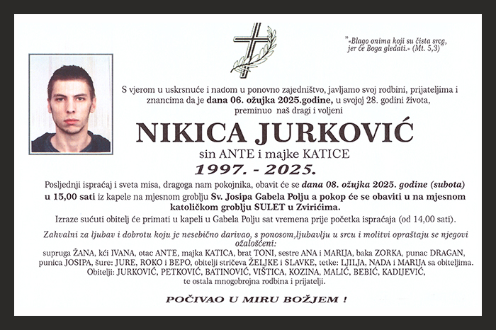 Nikica  Jurković