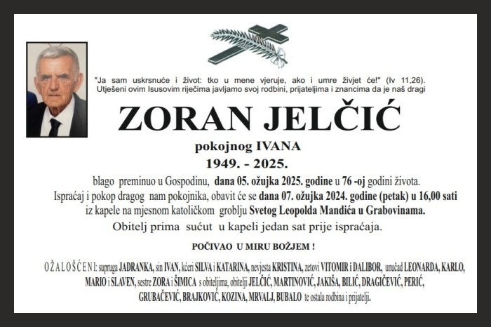 Zoran  Jelčić