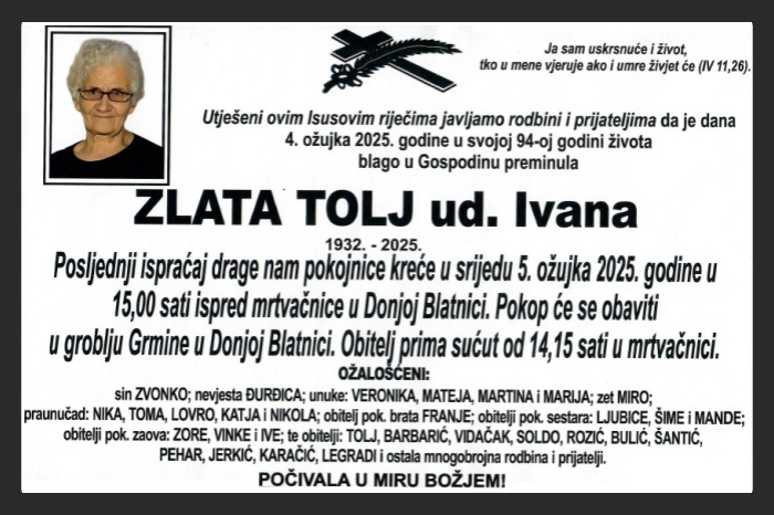 Zlata  Tolj