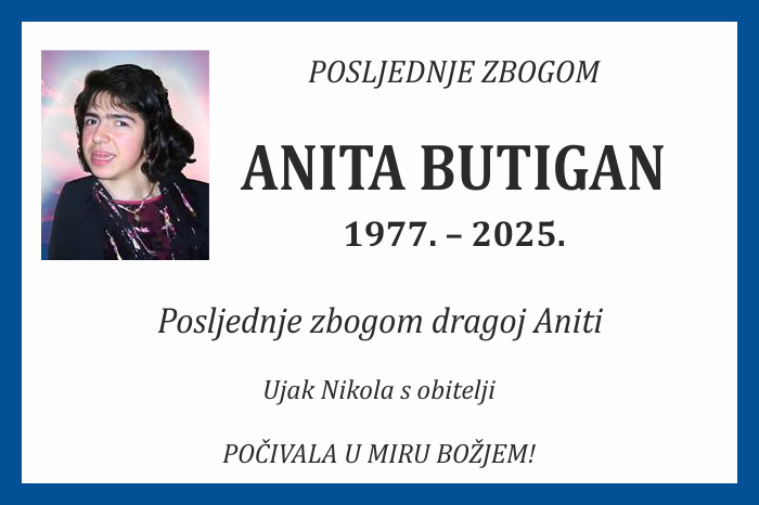 Anita  Butigan