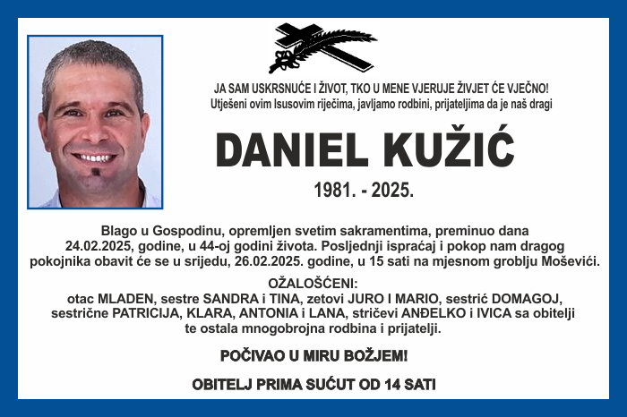 Daniel  Kužić