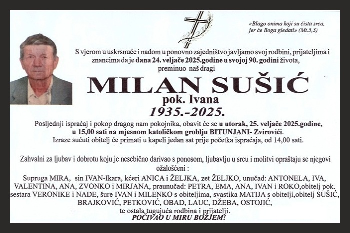 Milan  Sušić