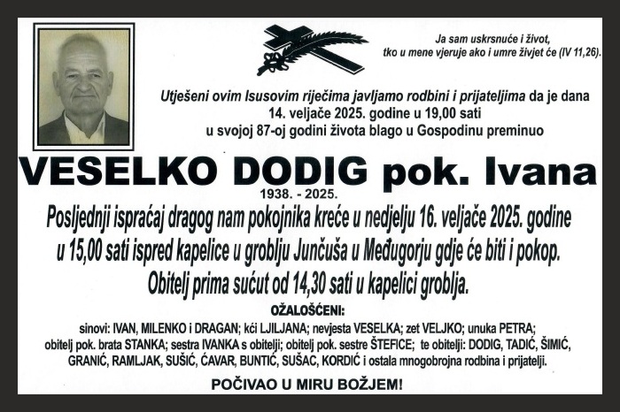 Veselko  Dodig