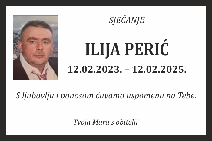 Ilija  Perić