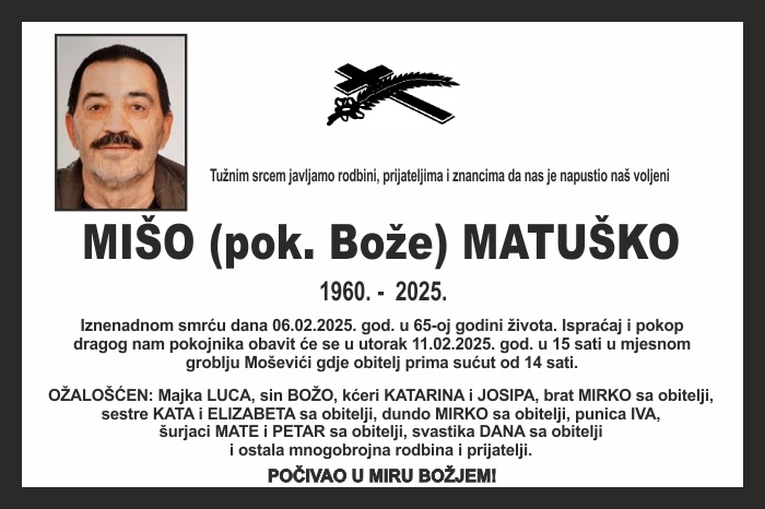 Mišo  Matuško