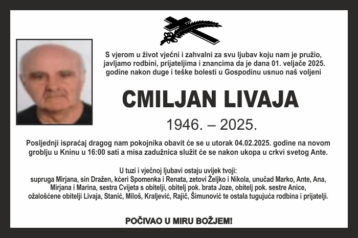 Cmiljan  Livaja