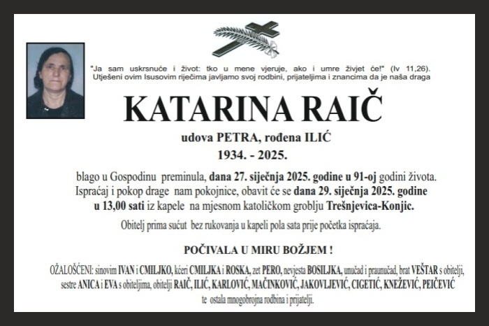 Katarina  Raič