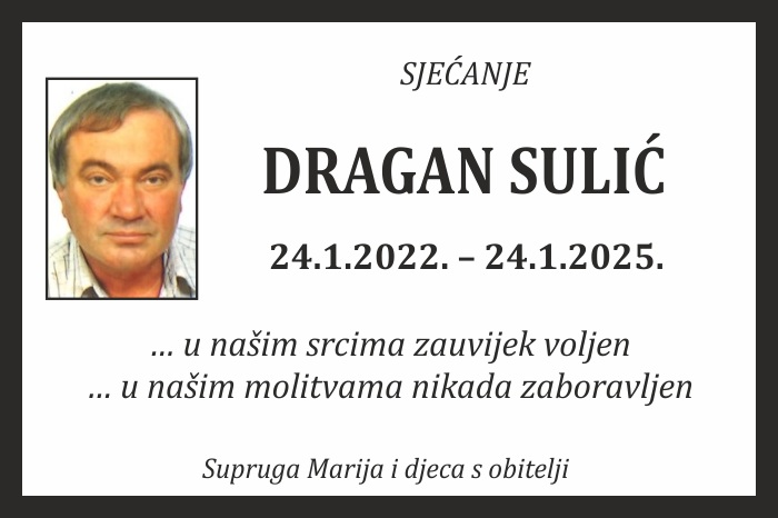 Dragan  Sulić