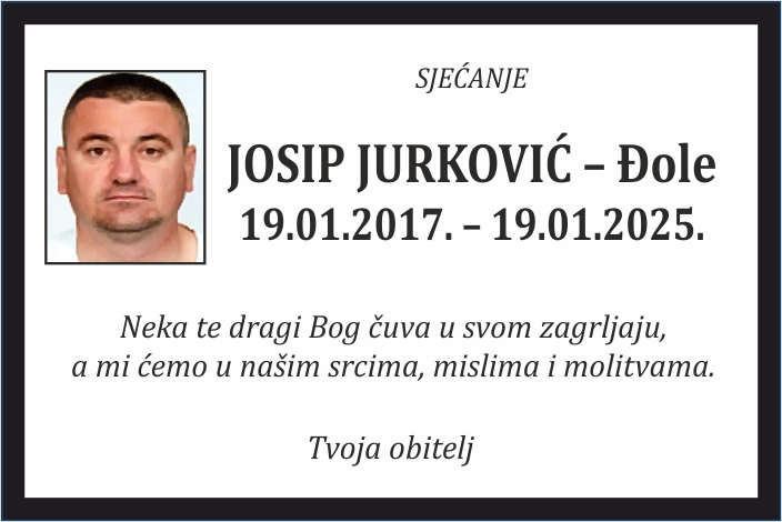 Josip Jurković –  Đole
