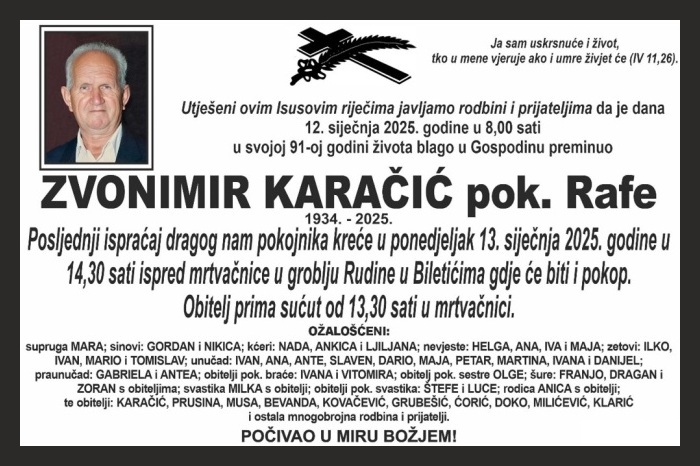 Zvonimir  Karačić