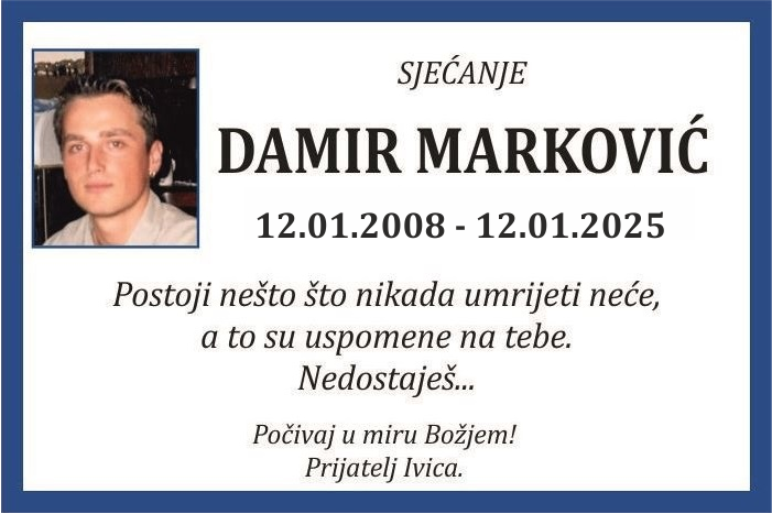Damir  Marković
