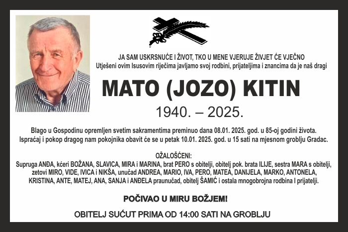 Mato  Kitin