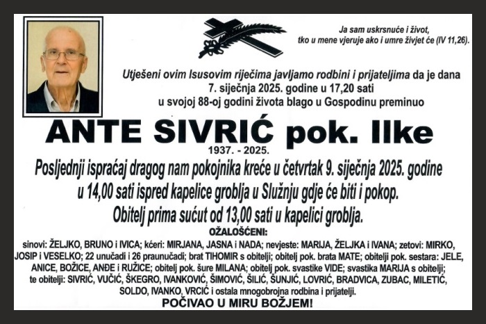 Ante  Sivrić