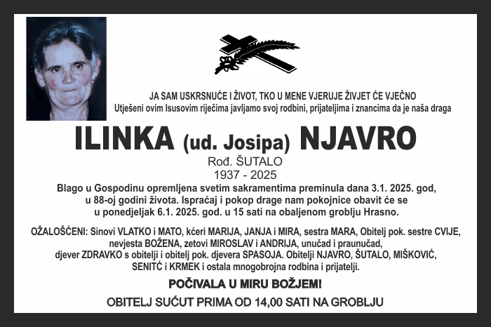 Ilinka  Njavro