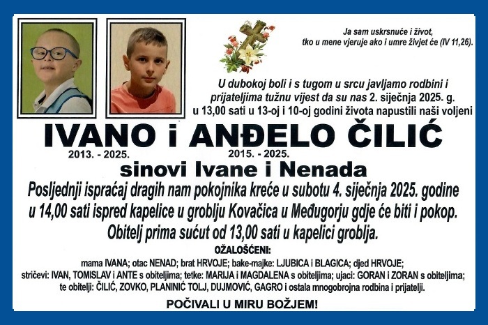 Ivano I Anđelo  Čilić