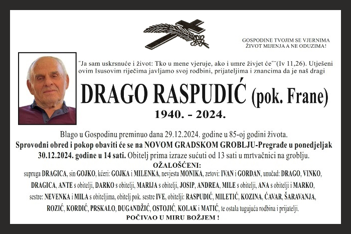 Drago  Raspudić