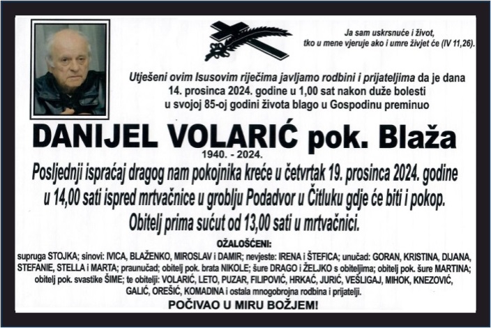 Danijel  Volarić