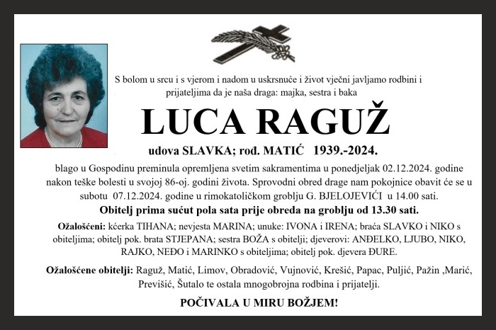 Luca  Raguž