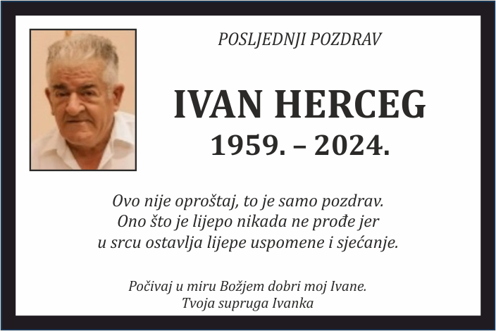 Ivan  Herceg