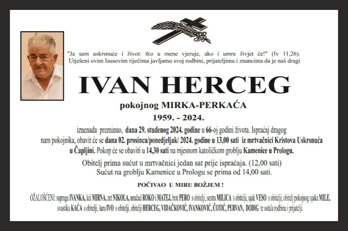 Ivan  Herceg