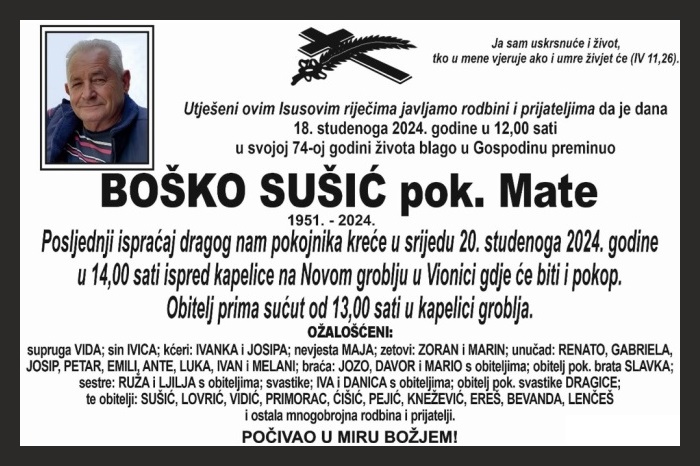 Boško  Sušić
