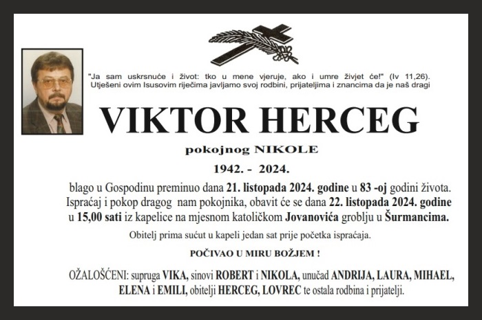 Viktor  Herceg