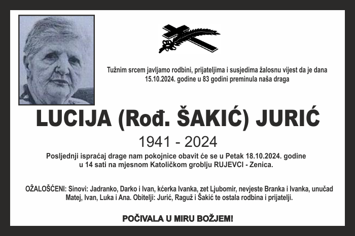 Lucija  Jurić