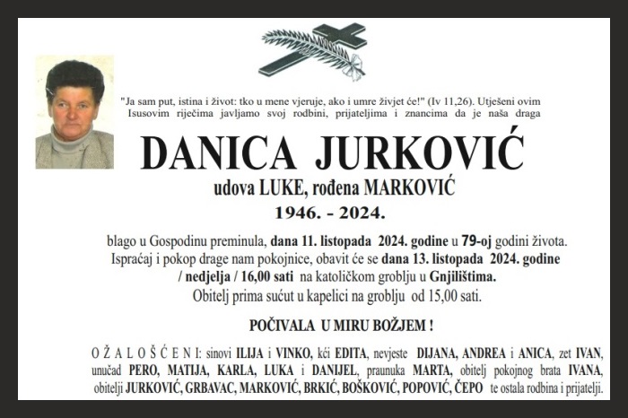 Danica  Jurković