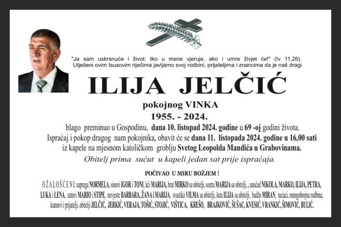 Ilija  Jelčić