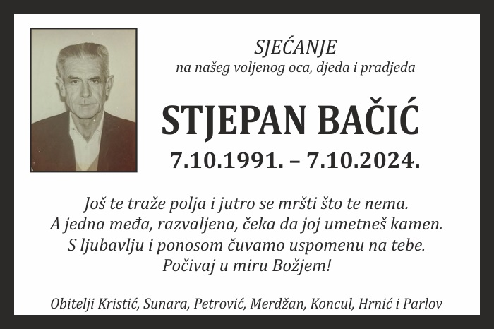 Stjepan  Bačić