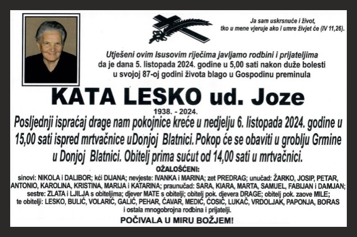 Kata  Lesko