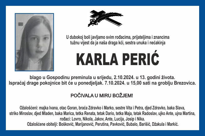 Karla  Perić
