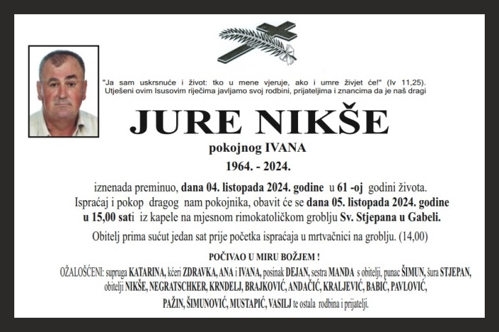 Jure  Nikše