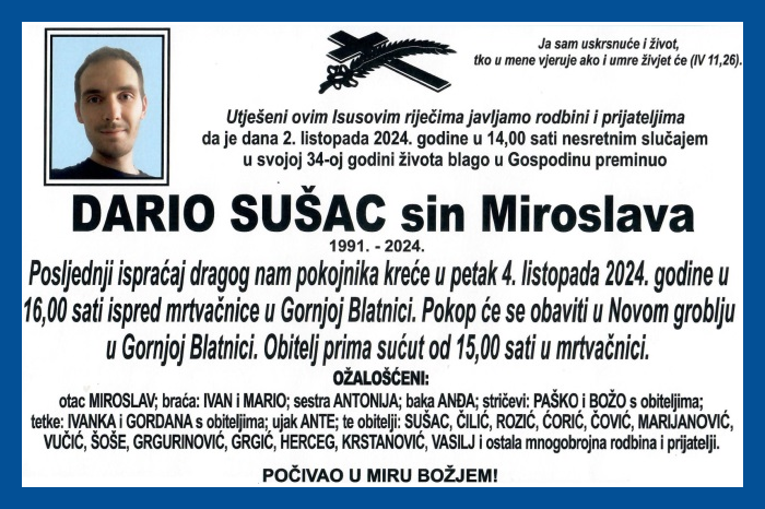 Dario  Sušac