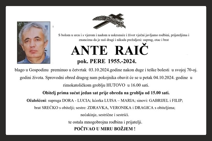 Ante  Raič