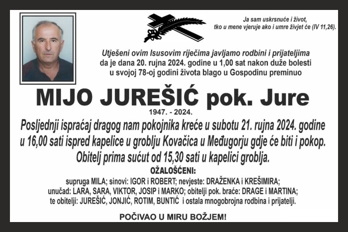 Mijo  Jurešić