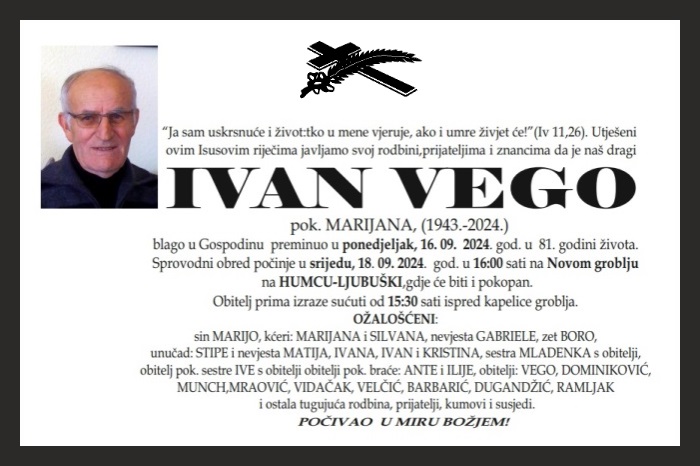 Ivan  Vego