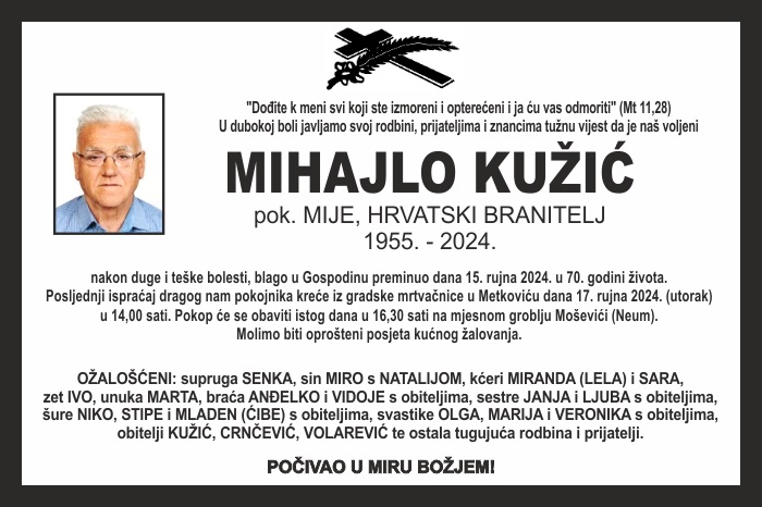 Mihajlo  Kužić