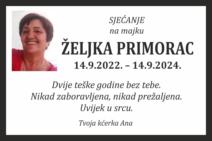 Željka  Primorac