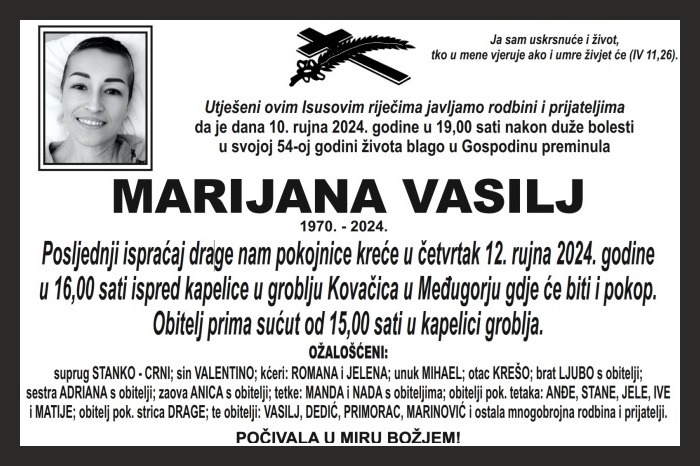 Marijana  Vasilj