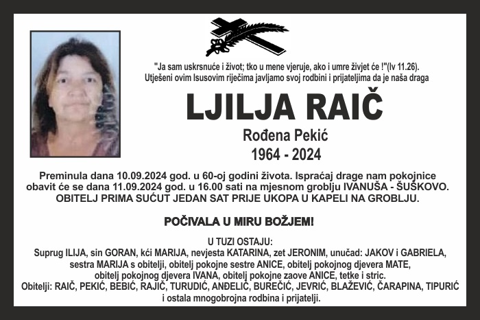 Ljilja  Raič
