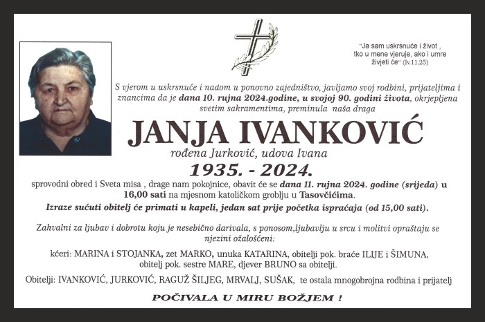 Janja  Ivanković