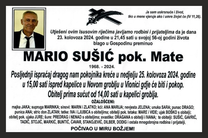 Mario  Sušić