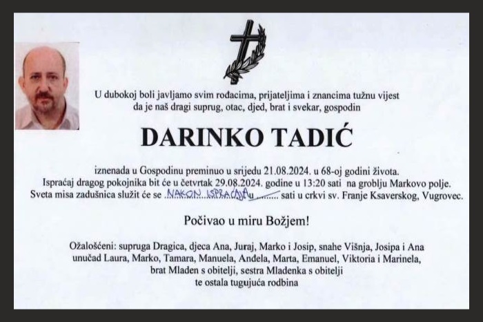 Darinko  Tadić