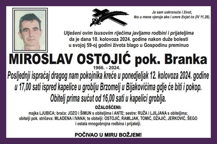 Miroslav  Ostojić
