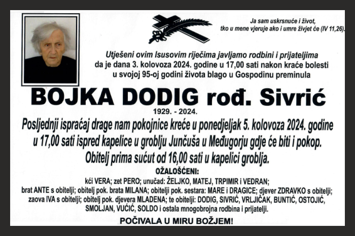 Bojka  Dodig