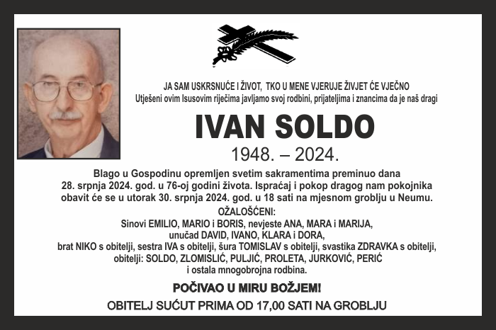 Ivan  Soldo