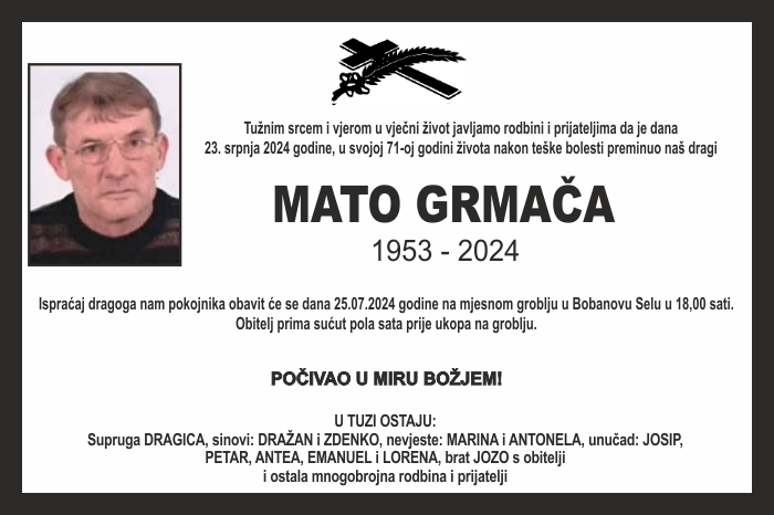 Mato  Grmača